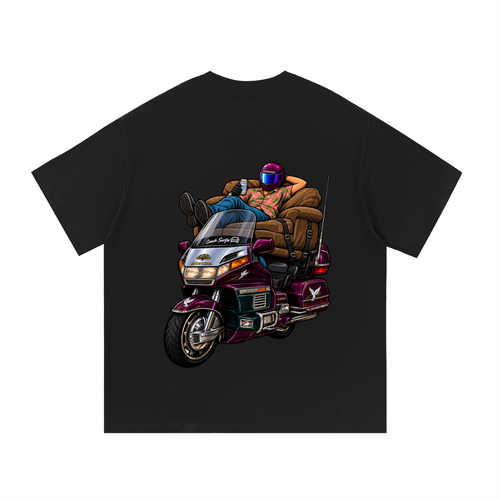 Super AI couch surfer
