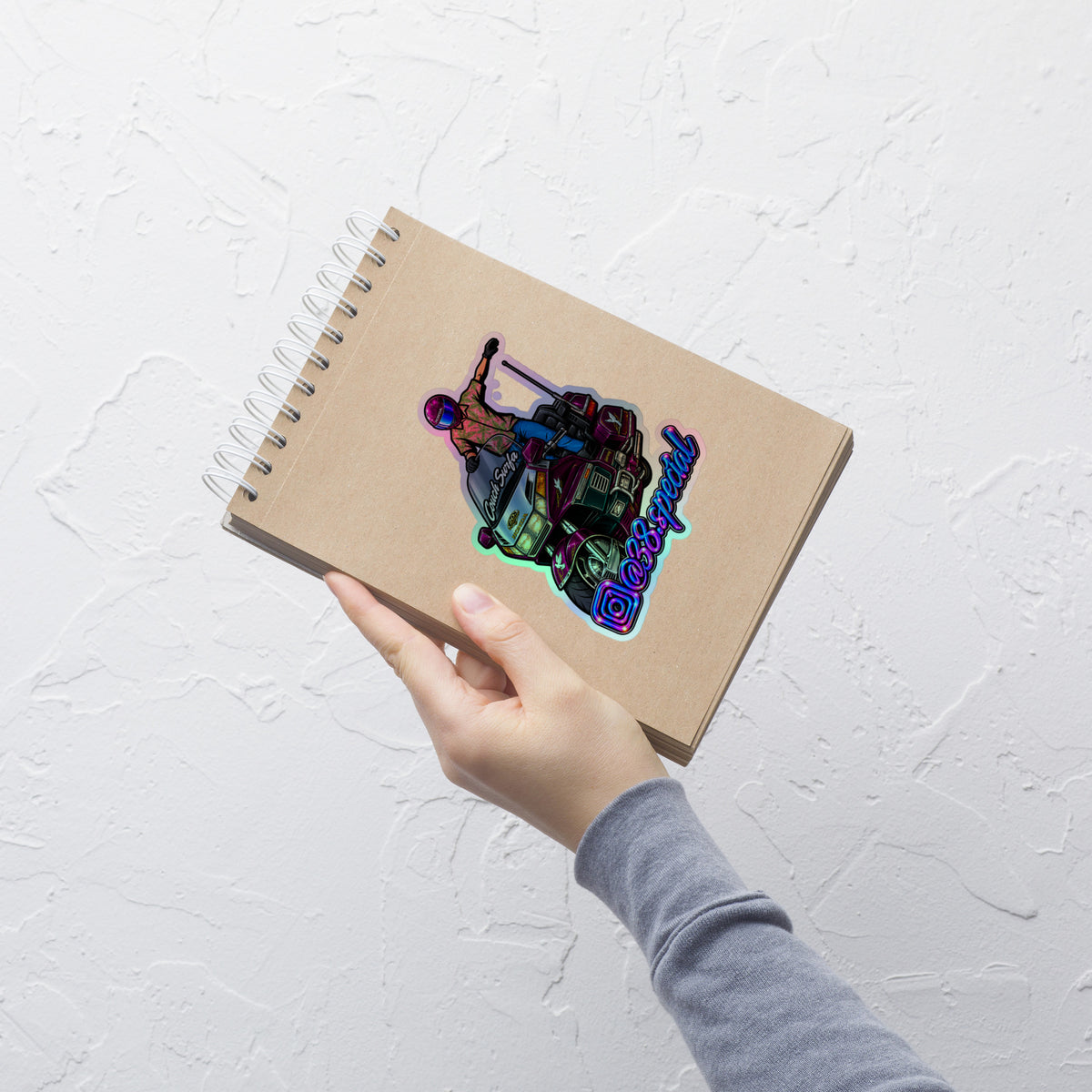 Product mockup